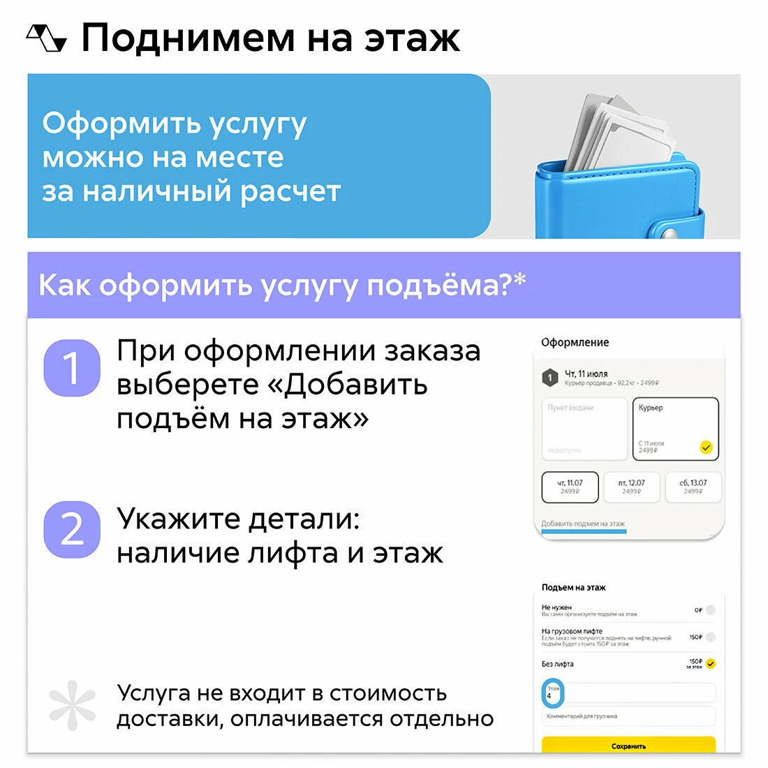 Модульная кухня прямая Нарииль, 240 см, 8 модулей (белый/сонома)